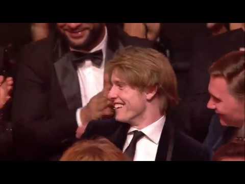 GOLDENE KAMERA 2018: Der Nachwuchspreis ging an Louis Hofmann