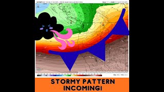 Pacific NW Weather: Atmospheric River, How Windy???