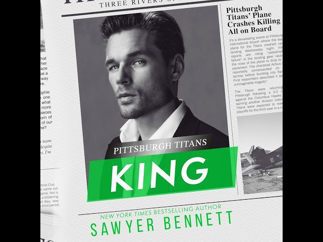 Vídeo relacionado con Penn: A Pittsburgh Titans Novel (English Edition)