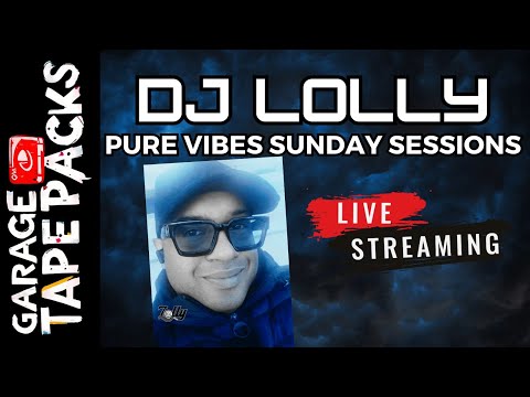 DJ Lolly | Pure Vibes Sunday Sessions | Underground House & Garage Mix