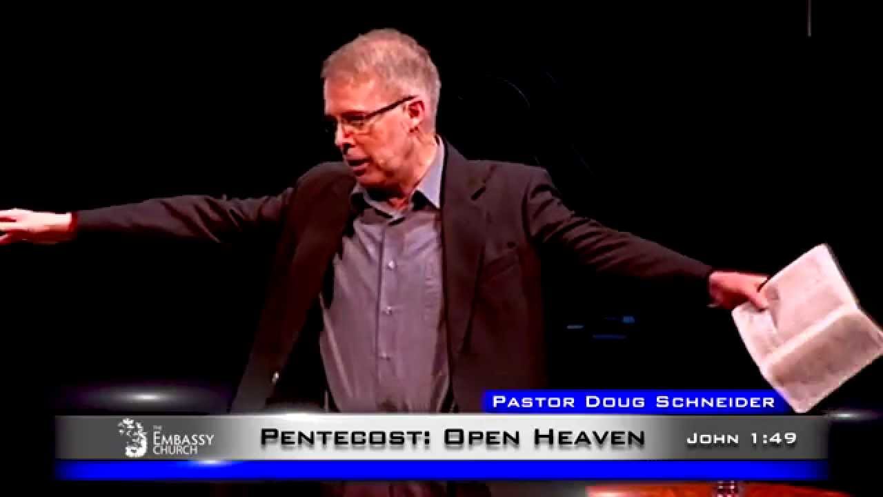 Pentecost: Open Heaven | May 24th 2015