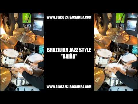 FAST BAIÃO - DRUM CAM