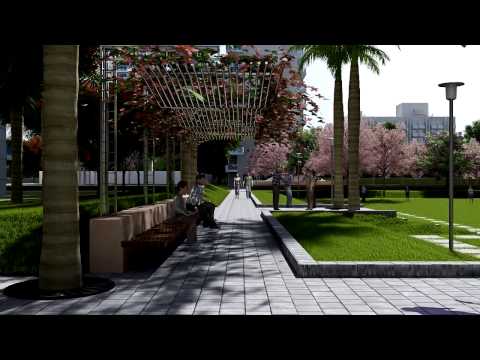 3D Tour Of DLF The Ultima