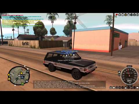 [MTA Owl Gaming ] A very epic chase