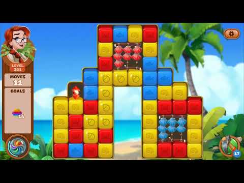 Lost Adventure Island  || Level -361 ||