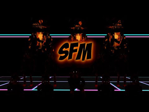 Hoist the Colors, Foxy [FNAFSB/SFM]