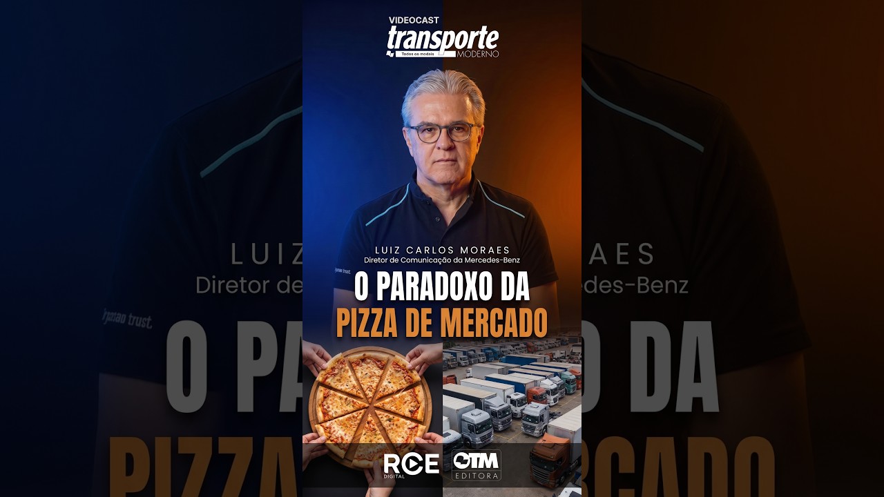 Mais concorrentes na mesma pizza: O Alerta de Mercado da Mercedes-Benz
