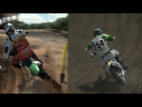 MX vs. ATV Alive and Untamed on the Xbox One