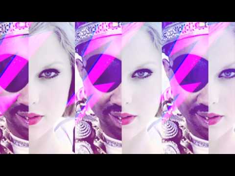 Taylor Swift + Slick Rick - We Are Never...(Story of the Running Wolf Remix)