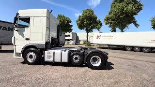 DAF XF 480 FTP ACC/PTO/MX Engine Brake truck tractor | Image 4 - Autoline