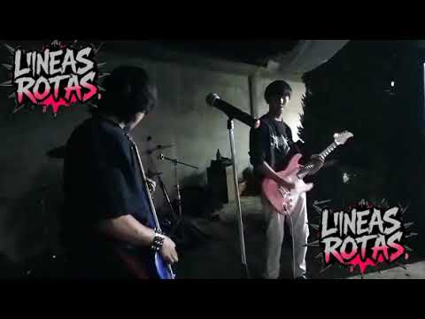 Nena boba - Seguimos perdiendo cover by Líneas Rotas Mx