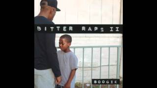 Boogie - Out My Way (Bitter Raps 2) [prod Keyel &amp; Amaire Johnson]