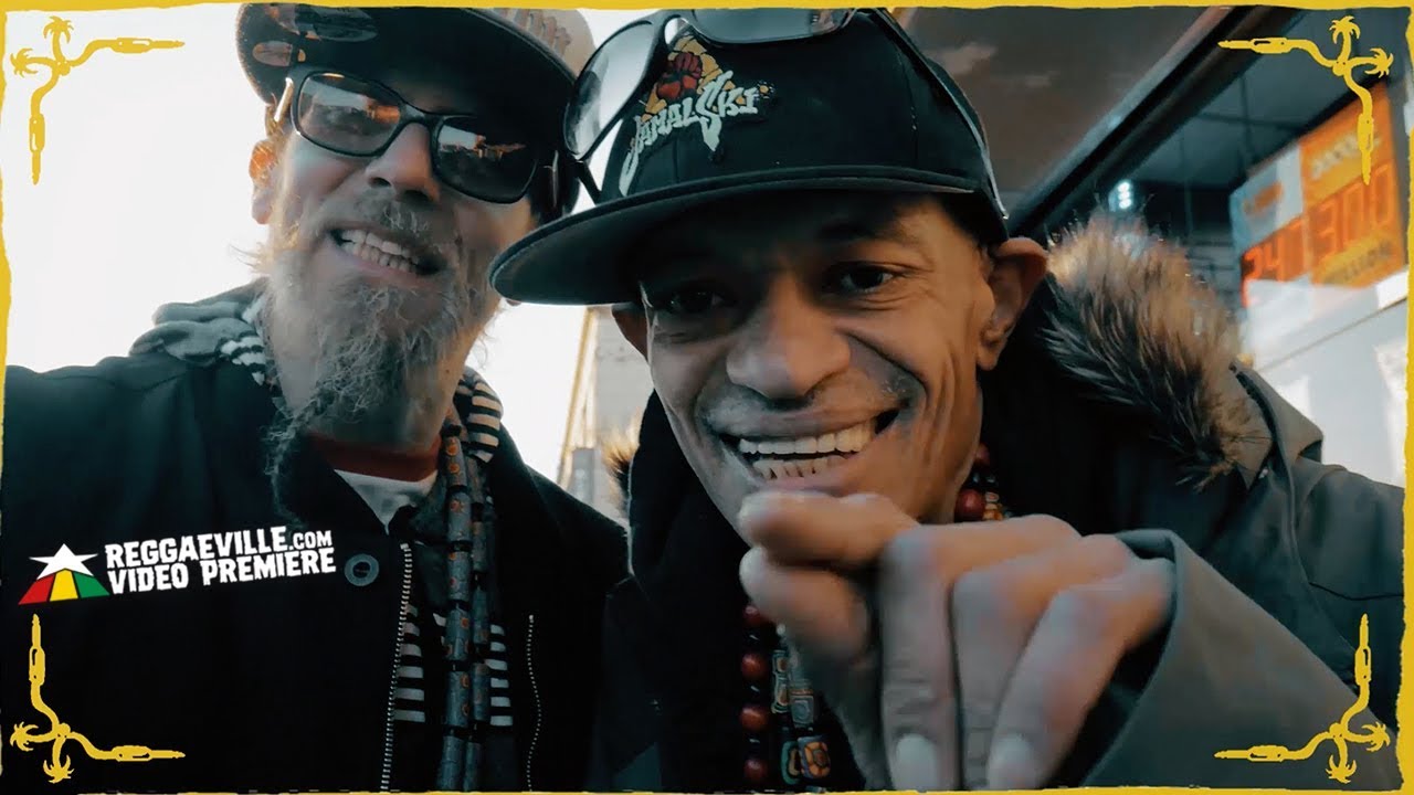 Stop Pressure Official Video