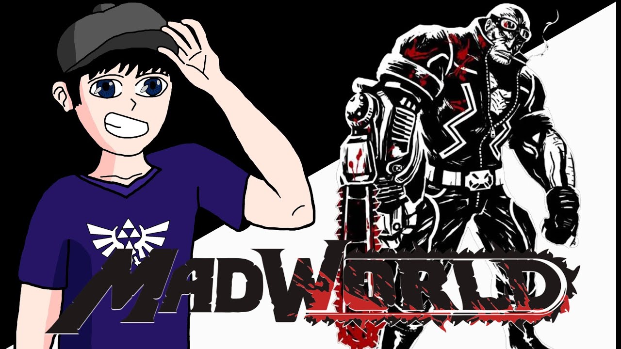 Is 'Madworld' Trash or Treasure?