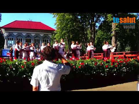 Zilele Culturale ale Municipiului Vaslui - Spectacol folcloric:  "Vatra cu Dor"