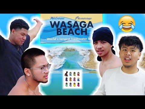 CST Goes On A Cotty Trip & Builds A RIVER WAVE??