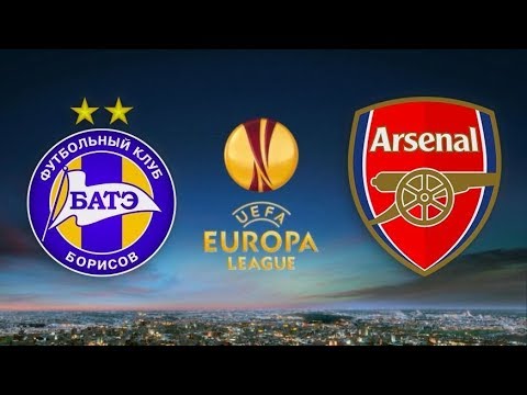 БАТЭ - АРСЕНАЛ! 1:0 ИСТОРИЧЕСКАЯ ПОБЕДА! Лига Европы. BATE - ARSENAL 1:0