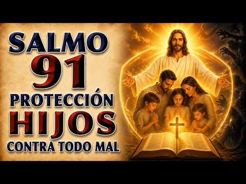SALMO 91 ORACIÓN PARA THE PROTECCIÓN OF HIJOS CONTRA TODO MAL