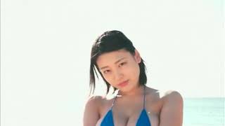 吹雪ケイさん圧巻グラビアアイドル