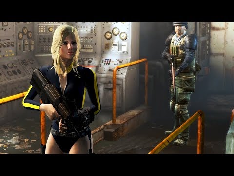 Fallout 4 - Episode 39 - (Horizon Mod, Survival, 1440p, No Commentary)