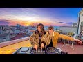 Soft Rooftop House Music Mix Chillout Afterwork Lounge Set Relaxing Sunset Dinner Playlist