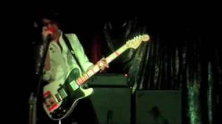 Japandroids - Wet Hair Live in Philadelphia (3/30/10)