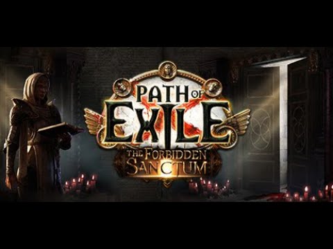 Path of Exile: 100 Games, 100 Days. Day 53