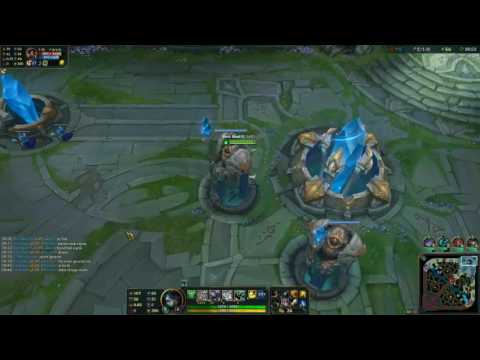 Akali vs Viktor 6.20