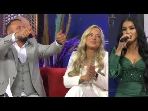 Edona Hasanaj mahnit me zërin e saj Rasim Avdylin dhe Gjermanken !