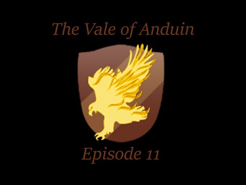 Third Age Total War: Divide and Conquer, Anduin - 11, Mount Gleowine is Ours!
