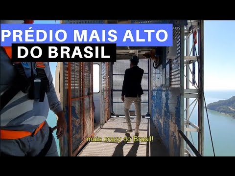 Apartamento no Ed. One Tower em Balneário Camboriú Decorado Frente Mar - vídeo