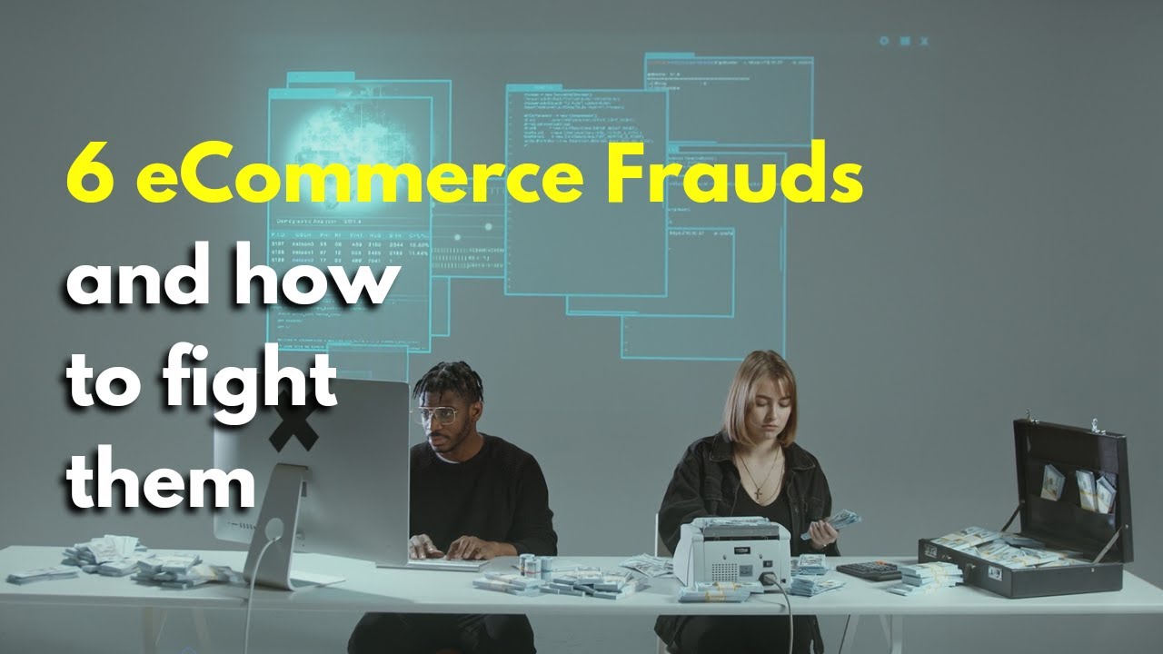 Fraud in eCommerce (updated)