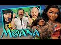 What Can I Say Except You Re Welcome First Time Watching MOANA Movie Reaction
