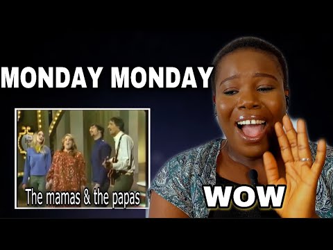NO LIES DETECTED!!... FIRST TIME HEARING The Mamas And The papas - Monday Monday Reaction