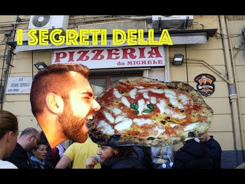 I segreti della pizzeria Michele [La storia della pizza]