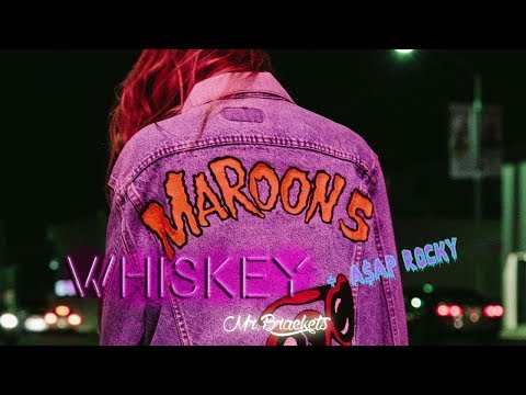 Maroon 5 - Whiskey (Mr. Brackets Remix) [Audio]