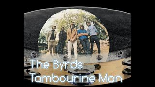 The Byrds - Mr.  Tambourine Man - Instrumental Cover #thebyrds #byrds