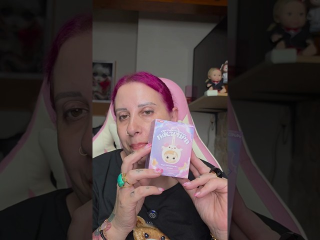 Vídeo relacionado con POP MART HACIPUPU The Constellation Series-Vinyl Plush de Acción Popular Figura Coleccionable y Adorable Juguete Artístico Regalo Creativo 1PC