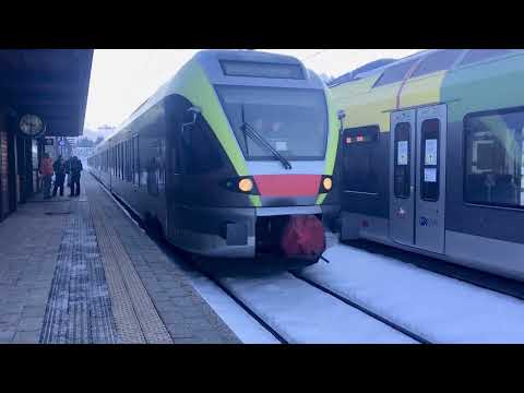 Compilation della Linea delle Brennero e non in una settimana