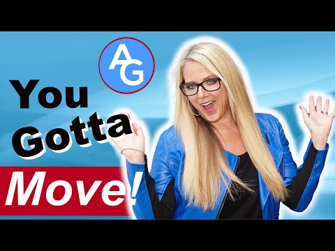 You Should be Moving When You are Reading in the Booth!