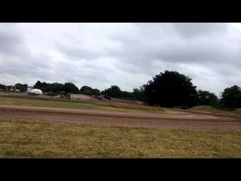 Tankfest 2015 FV510 Warrior