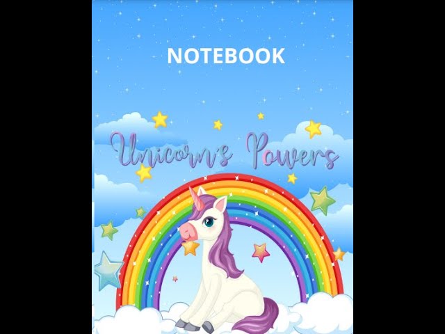 Vídeo relacionado con Nikki Bella Notebook: Cute College Wide Ruled Journal Notebook for School Students, Teen Boys and Girls, Kids, Women for Creative Writing ... (Nikki Bella Composition Notebooks)