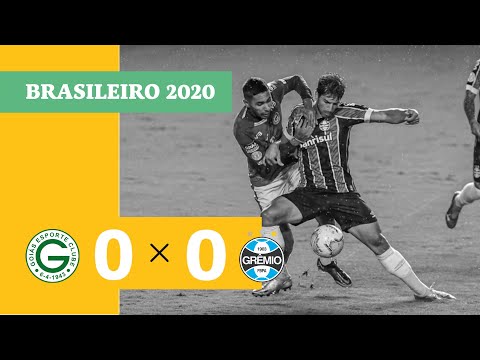Goiás 0 x 0 Grêmio - melhores momentos - 12/12 - Brasileirão 2020