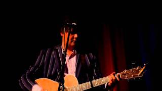 Ron Sexsmith Beautiful View live Manchester Bridgewater Hall 3rd Sept 2011