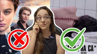 Feios Vs. A Substância (releitura de Dorian Gray?) | Como criticar a obsessão pela beleza?