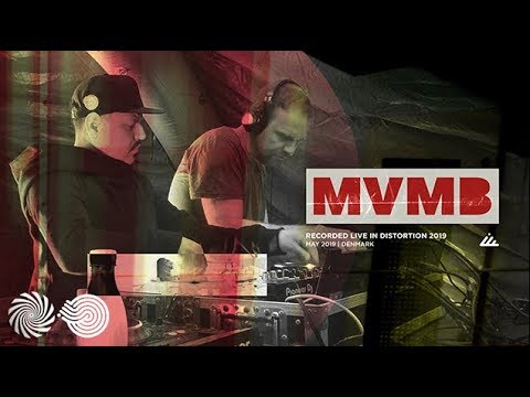 MVMB Techno Set @ Distortion 2019
