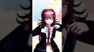【ダンガンロンパMMD】七海千秋でNo thank Cute!