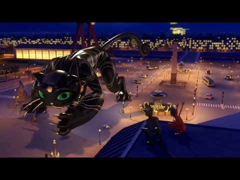 [OFFICIAL]MIRACULOUS | 🐞 KURO NEKO - TEASER ☯️ | SEASON 4 | Tales of Ladybug and Cat Noir