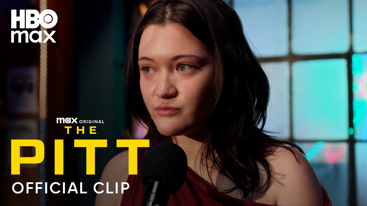 Karaoke Scene | The Pitt Season 2 | HBO Max