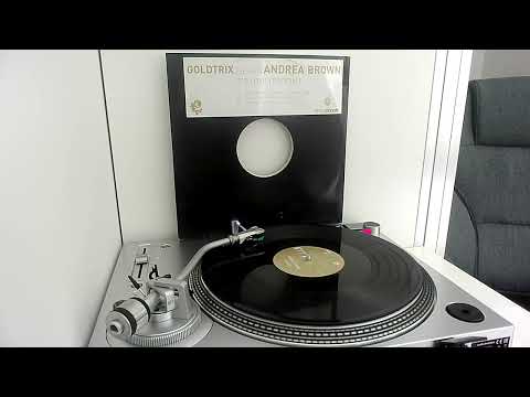 Goldtrix presents Andrea Brown - It's Love (Trippin') (Original EPTN Mix)